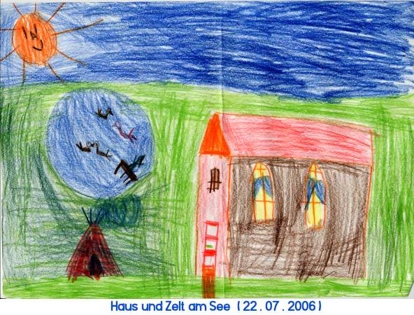 sechster Geburtstag